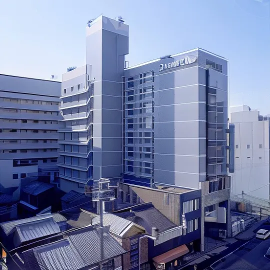 Smile Hotel Kyoto Shijo