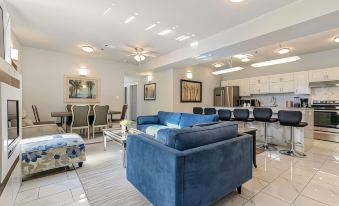 Fully Furnished Condos Near St Charles