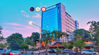 Luminor Hotel Kota Jakarta Hotels near Jakarta Old Town