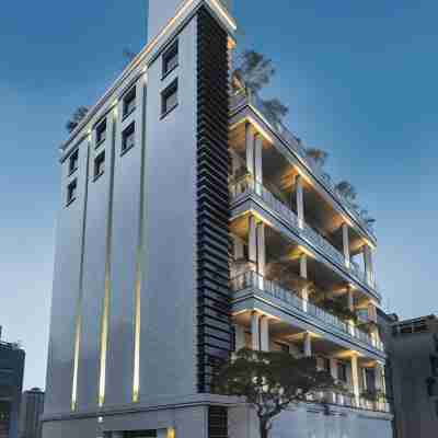 호텔파인그로브 Hotel Exterior