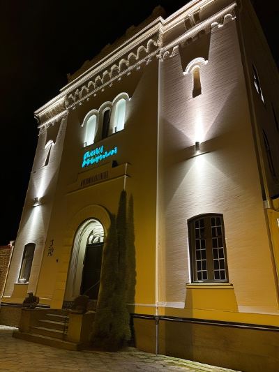Hotel Exterior Fängelset Hotell & Konferens Photo