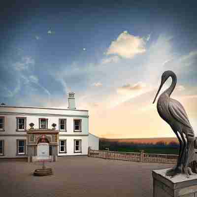 Lympstone Manor Hotel Restaurant & Vineyard - Relais & Chateaux Hotel Exterior