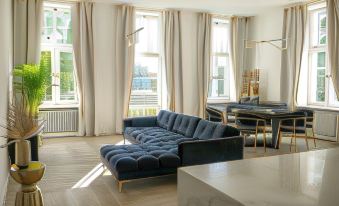 Srebrna Luxury Apartments - Willa Fabrykancka