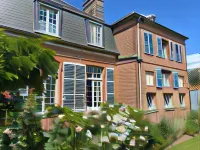 Château d'Aigneville Hotels in Maisnières