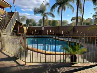Darling Junction Motor Inn Hotels in Wentworth
