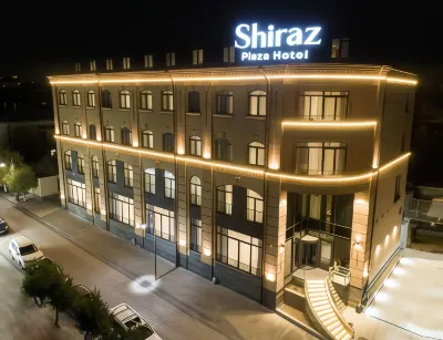 Shiraz Plaza Hotel & Spa Hotels in Gjumri