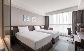 Lakeshore Hotel Tainan