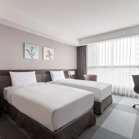 Lakeshore Hotel Tainan