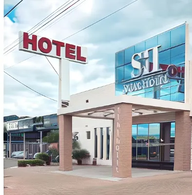 Star Hotel Hotels near Parque de Exposições Tancredo de Almeida Neves