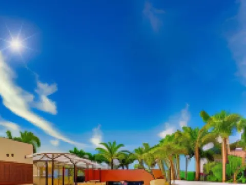 沖繩國際通那霸棕櫚皇家度假飯店 沖繩市住宿飯店