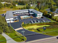 Days Inn & Suites by Wyndham Niagara Falls/Buffalo Hotels in Lockport