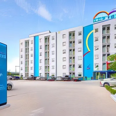Hop Inn Nakhon Ratchasima Hotels near Saveone Market