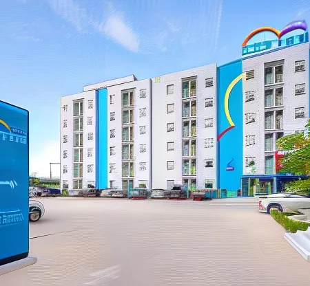 Hop Inn Nakhon Ratchasima Отели рядом с достопримечательностью «Аквапарк Bung Ta Lua»