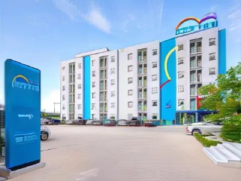 Hop Inn Nakhon Ratchasima Các khách sạn gần Wat Ban Duea