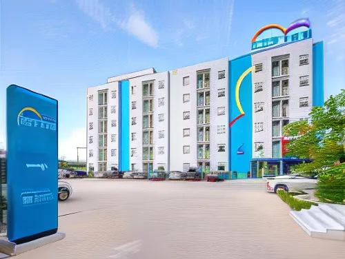 合賓酒店 拿空叻差斯瑪