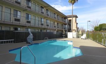 Rodeway Inn Sacramento-University Area