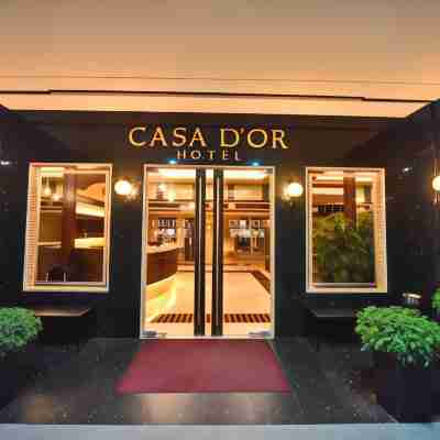 Casa d'or Hotel Hotel Exterior