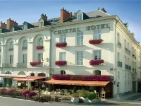 Cristal Hôtel Restaurant - Logis Hotels Отели в г. Дистре