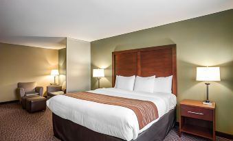 Comfort Inn & Suites Kannapolis - Concord