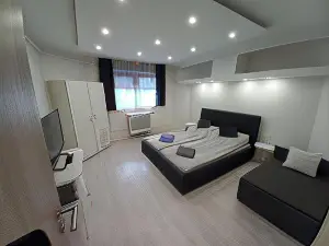 Belvarosi Apartman Vasarosnameny