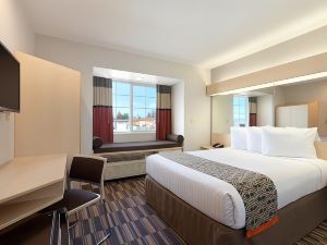 Microtel Inn & Suites by Wyndham Modesto Ceres