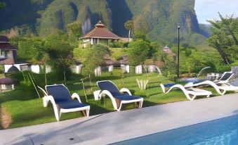 Magical Mountain View Resort