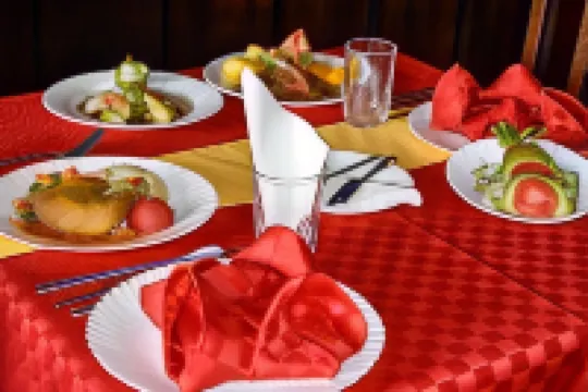 Sundowner Lodge Hoteles en Free Hold