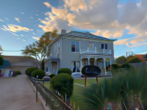 The Cottage at 241 North