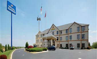 Holiday Inn Express Dandridge