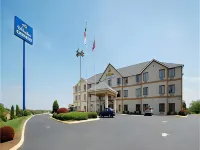 Holiday Inn Express Dandridge Hotels in Dandridge