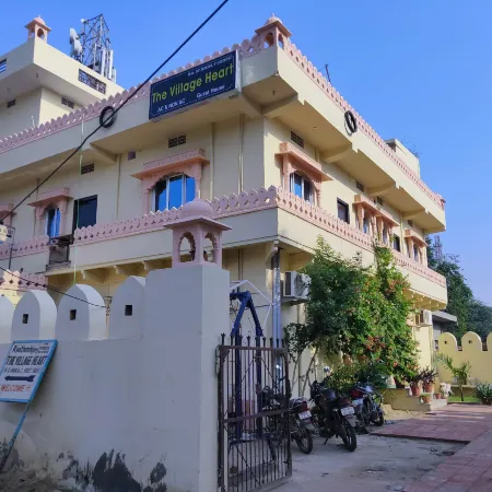 Hotel the Village Heart