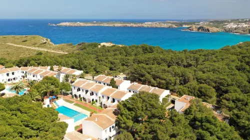 Playa Parc Apartments Hôtels à : Es Mercadal