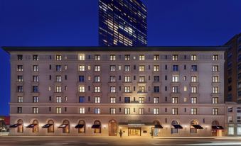 Fairmont Copley Plaza Boston