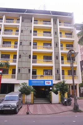 Vasco Residency Hôtels à proximité de l'Aéroport international de Goa
