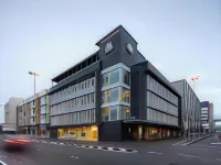 The Brunei Hotel Hotels near Royal Regalia Museum