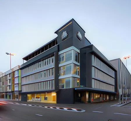 The Brunei Hotel Отели рядом с достопримечательностью «Jubilee Park»