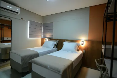 Brisas Flat Hotel Hotels in Cuiabá