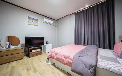 Buan Myeongseong Hotel di 