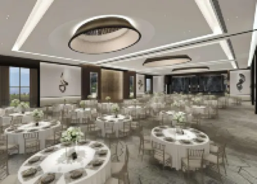DoubleTree by Hilton Canakkale - breakfast