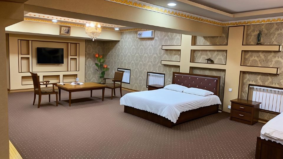 N&J Hotel-Process equipment only