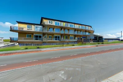 Apartment in Callantsoog by the Beach  호텔