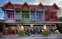 Echo Beach Hostel