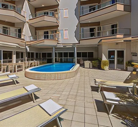 Apartments Del Mar
