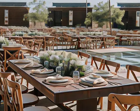 Casa Urbina Wine Resort