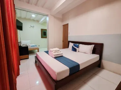 Kamalig Ng Caraga - Hotel Near SM Mall Butuan Hotel berhampiran Pryce Gardens - Butuan