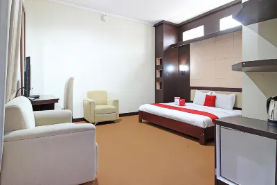 RedDoorz Near Kranggan Tugu Jogja Hotel a Jetis