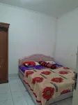 Vila 3 Bedroom Green Apple Aamaleeq Hotel di Sindangjaya