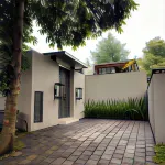 Samanea Villa Hotel di Blimbing