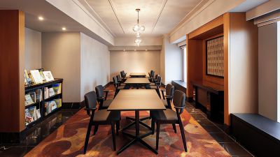 会議室 リーガロイヤルホテル 大阪の写真