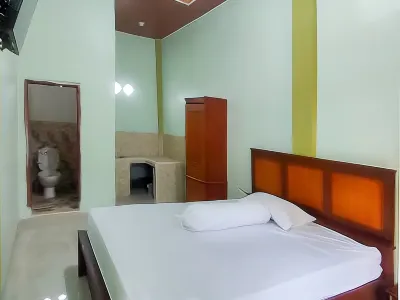RedDoorz Syariah @ Pudja Kesuma Lampung Hotels near Air Panas Danau Hijau Ulubelu